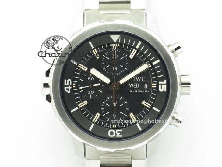 MIROTIME 0705 Big Pilot IW500909 RG ZF 1:1 Best Edition Le Petit Prince On Brown Leather Strap A Breathable 7293